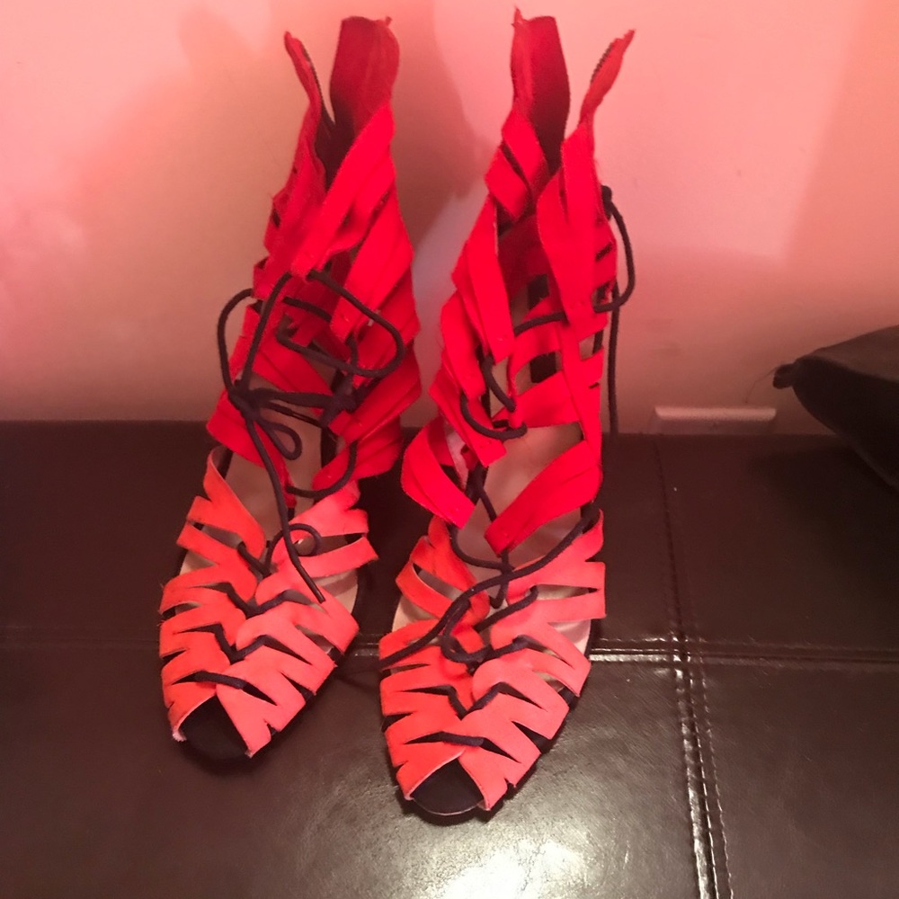 Cute heels